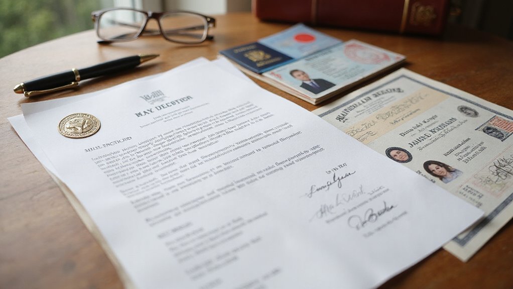 What Legal Documents Prove Your Inheritance Rights