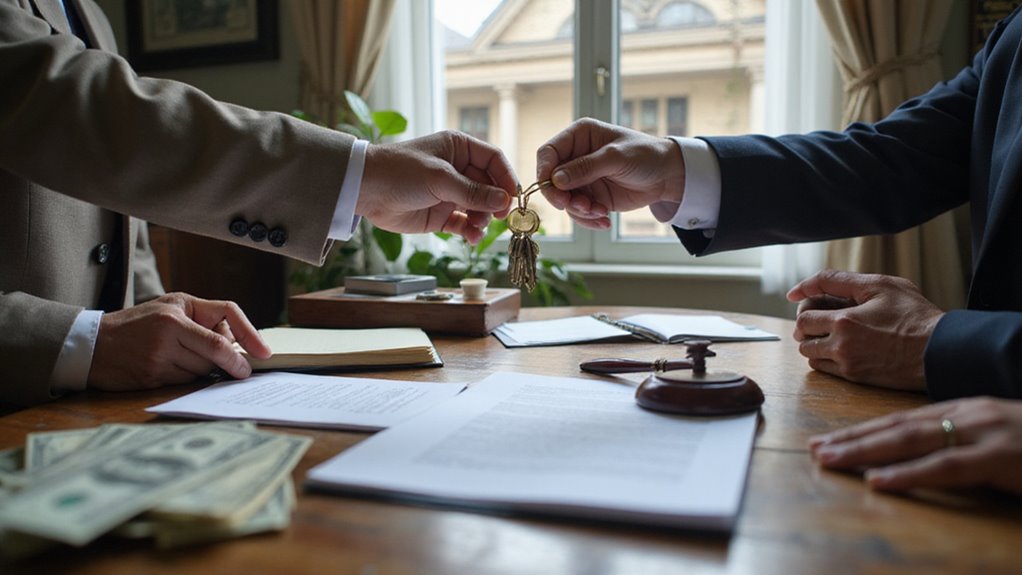cash buyers expedite probate sales
