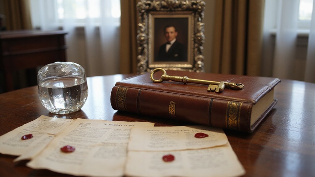 legal property distribution process