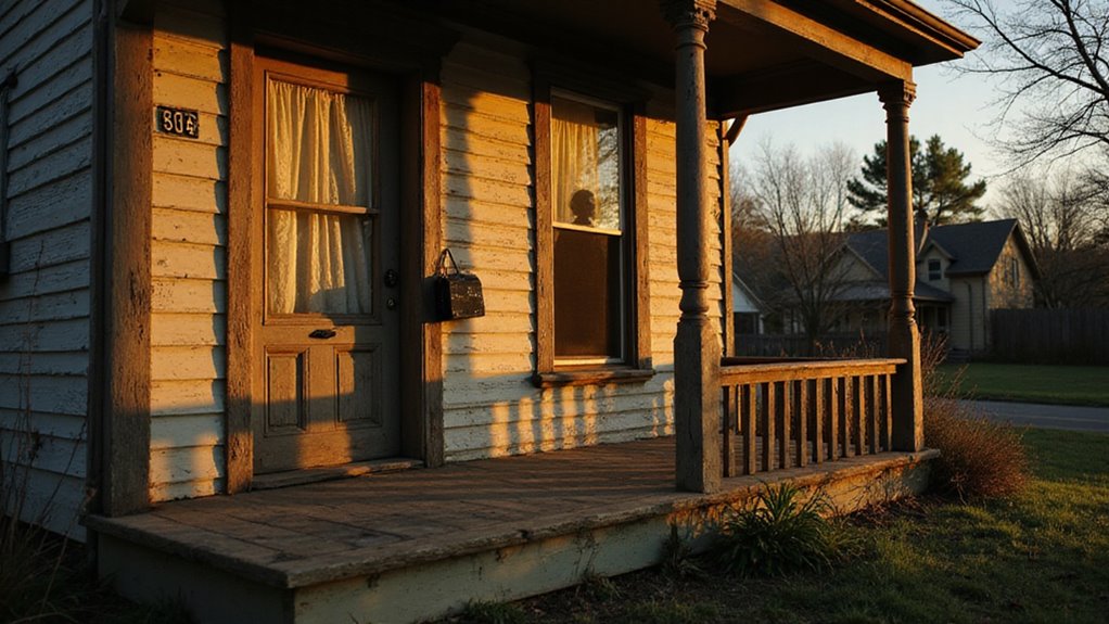 probate affects home occupancy