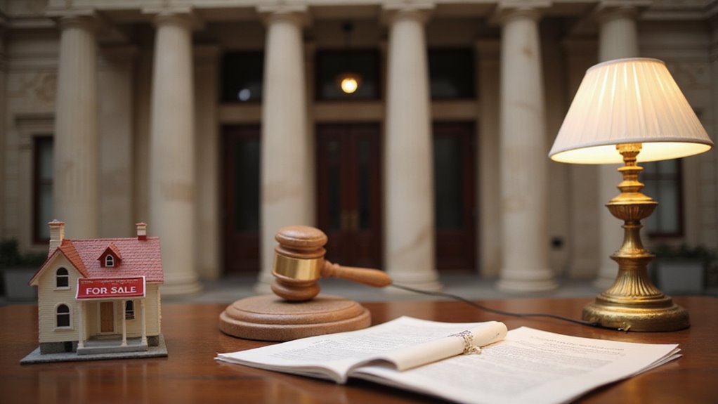 probate s impact on real estate