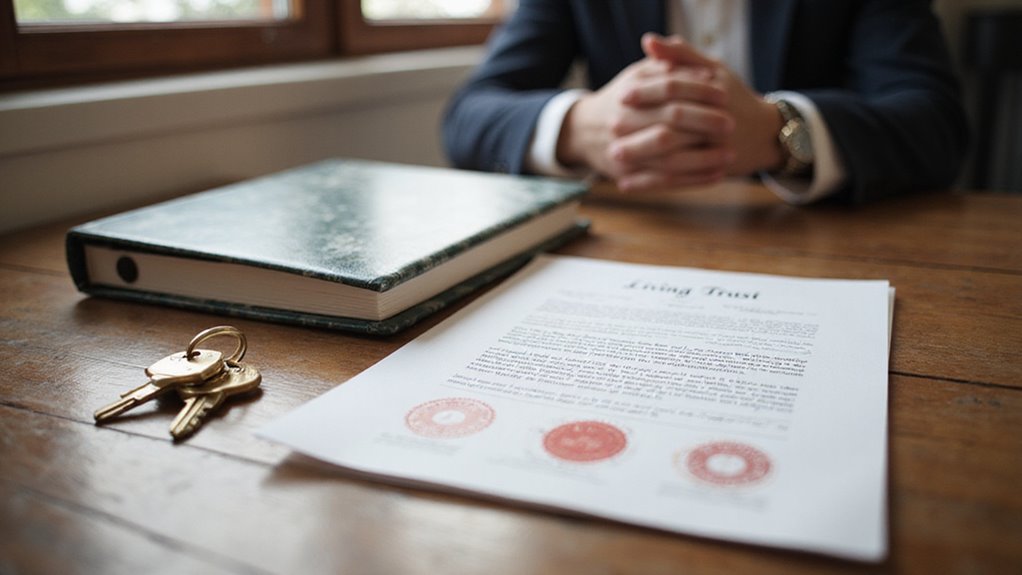 property transfer without probate