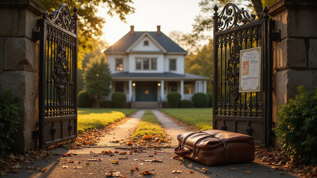 sell house avoid probate