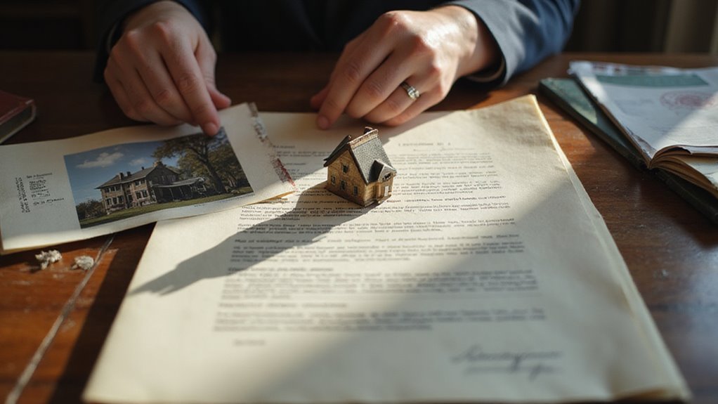 selling house in probate