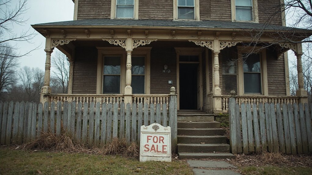 selling house without probate