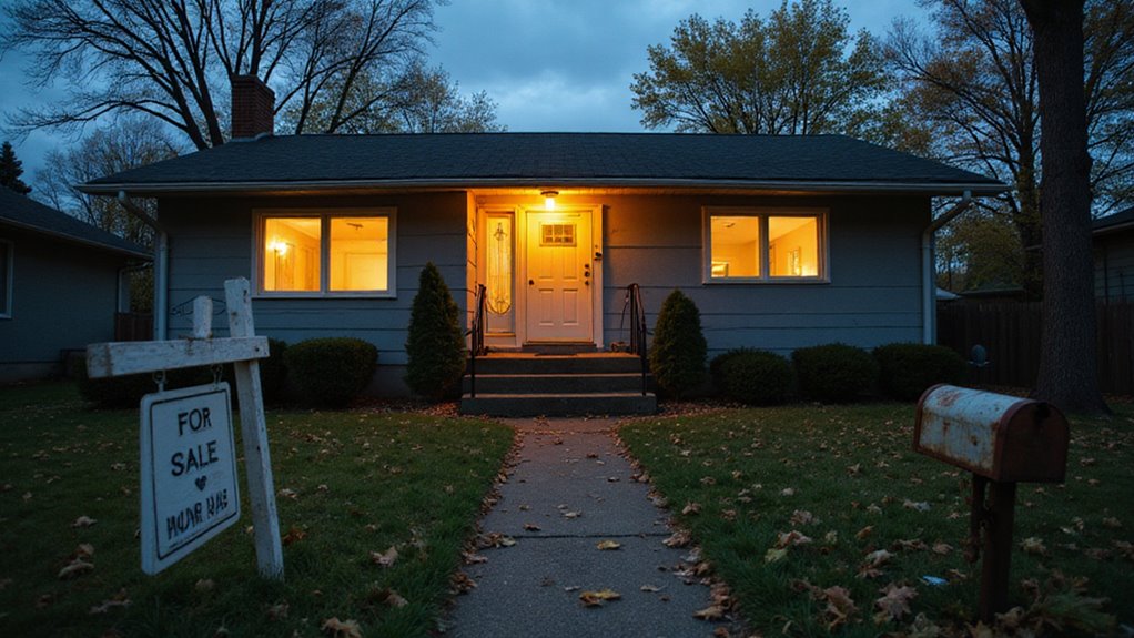 selling house without probate