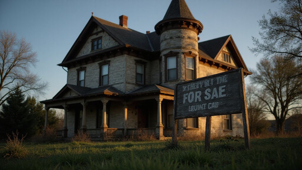 selling probate property legally